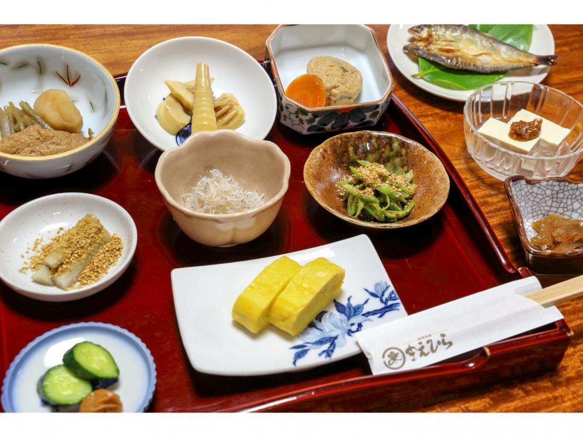 Ryori Ryokan Maehira Tenkawa Экстерьер фото